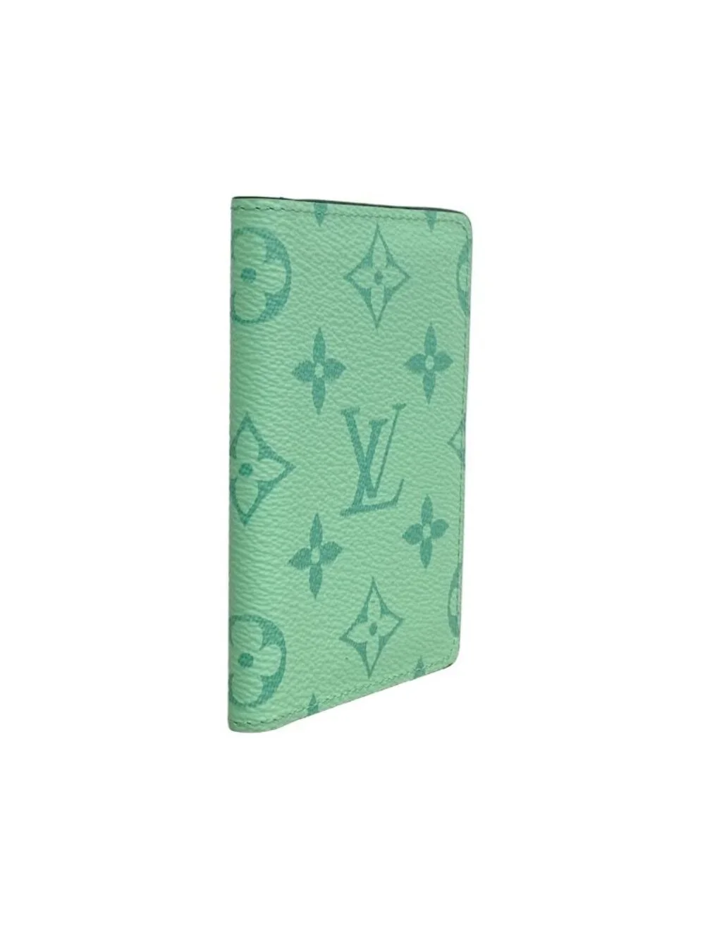 Louis Vuitton Card Case Taigarama Organizer de Poche Mint